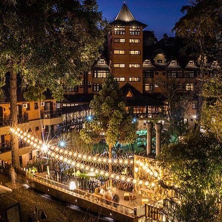 Hotel Recanto Da Serra Gramado Eksteriør bilde