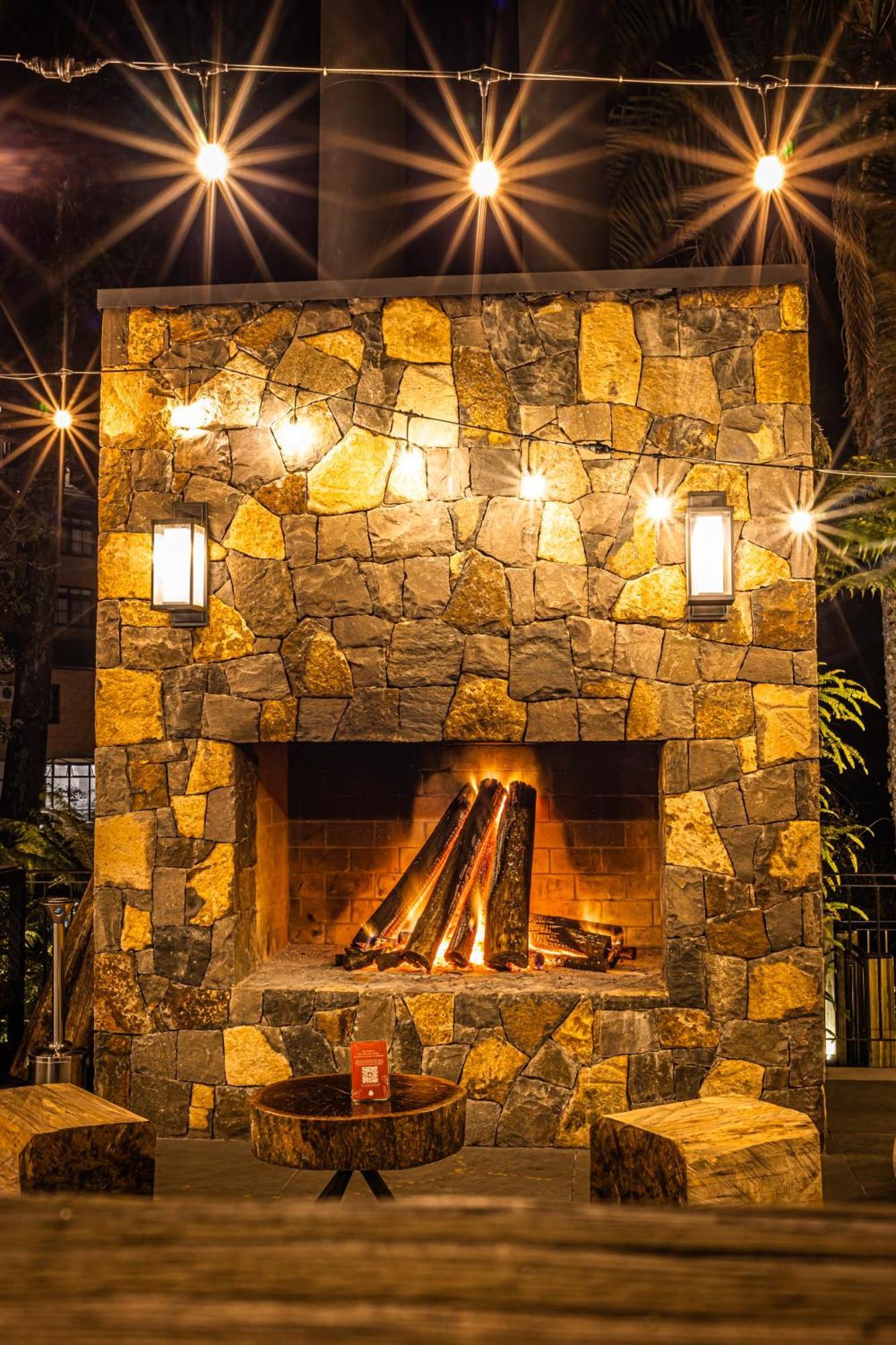 Hotel Recanto Da Serra Gramado Eksteriør bilde
