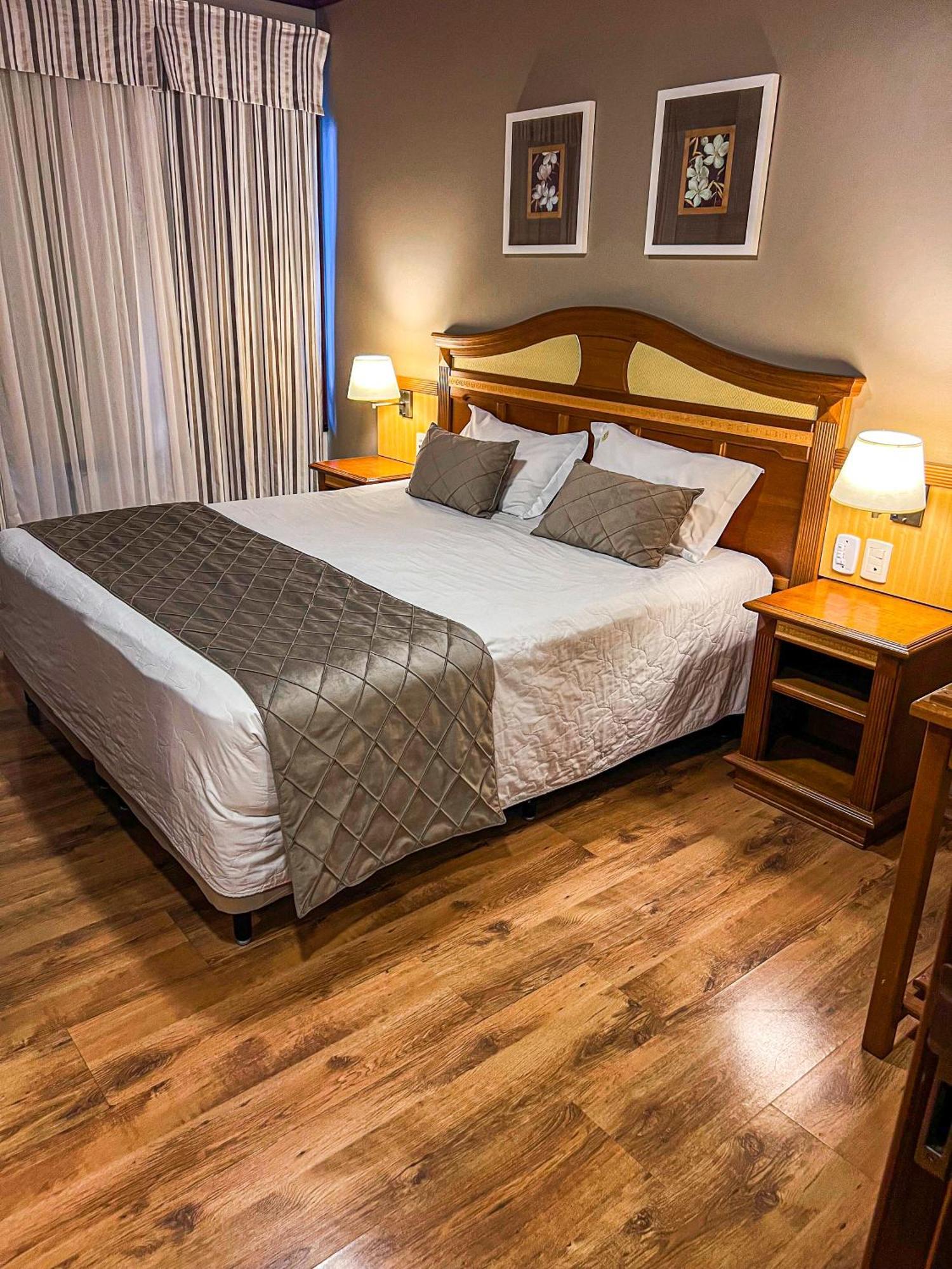 Hotel Recanto Da Serra Gramado Eksteriør bilde
