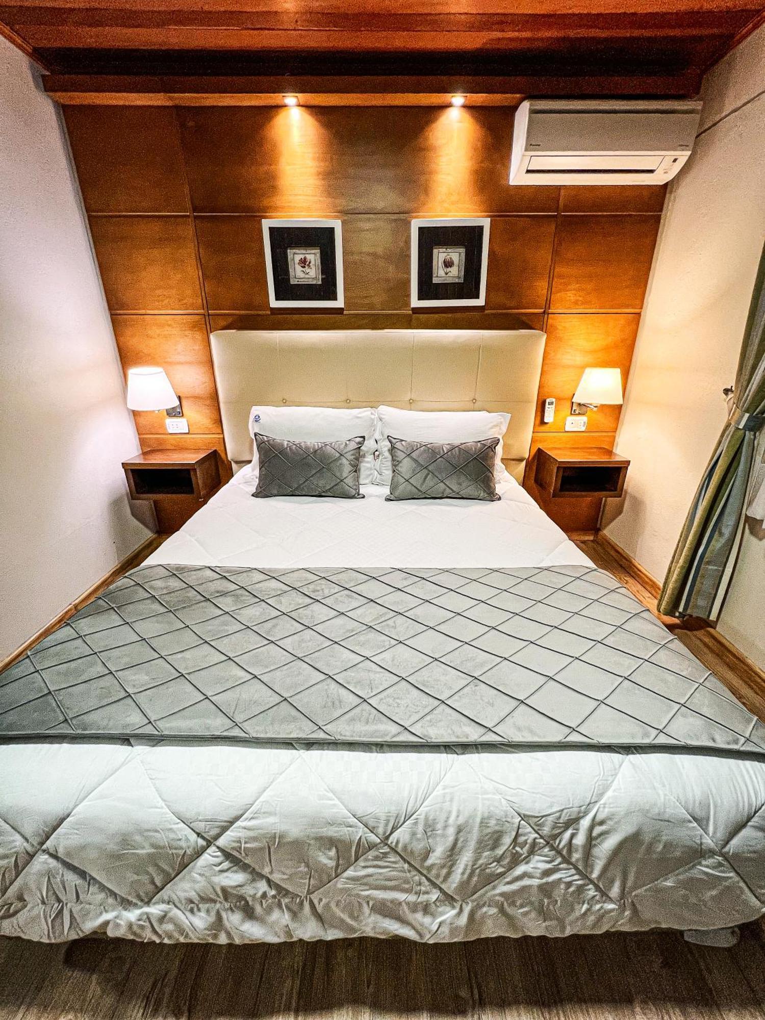 Hotel Recanto Da Serra Gramado Eksteriør bilde