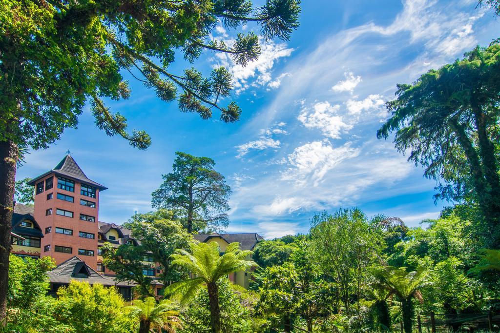 Hotel Recanto Da Serra Gramado Eksteriør bilde